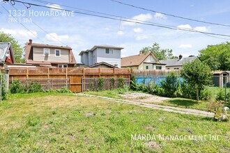 1332 Howard Ave in Windsor, ON - Building Photo - Building Photo