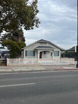 2056 Alum Rock Ave in San Jose, CA - Building Photo