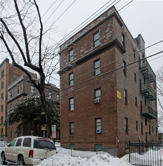 48 S 2nd Ave in Mount Vernon, NY - Building Photo - Building Photo