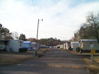 Mills Mobile Home Park in Myrtle Beach, SC - Building Photo - Building Photo