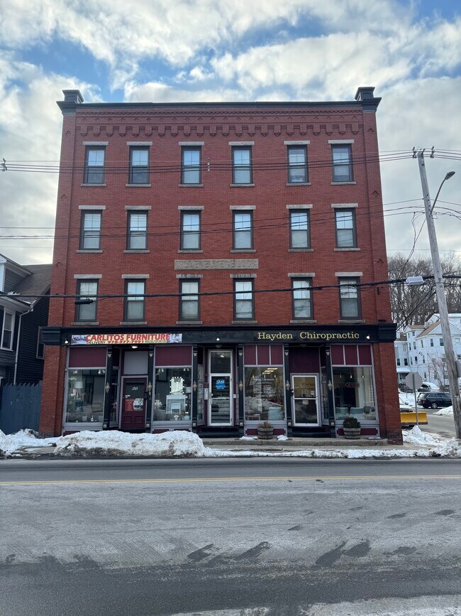 property at 26 Lafayette St