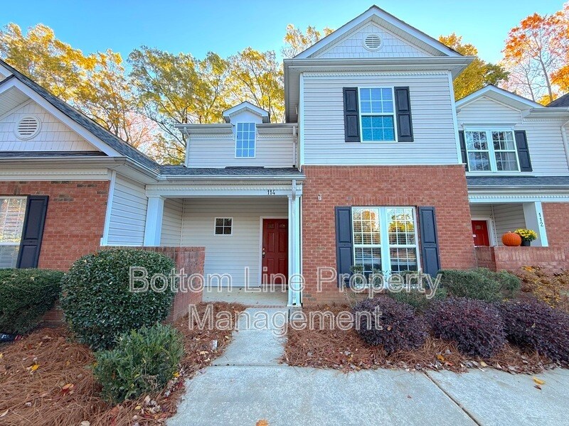 114 Ross Moore Ave in Charlotte, NC - Building Photo