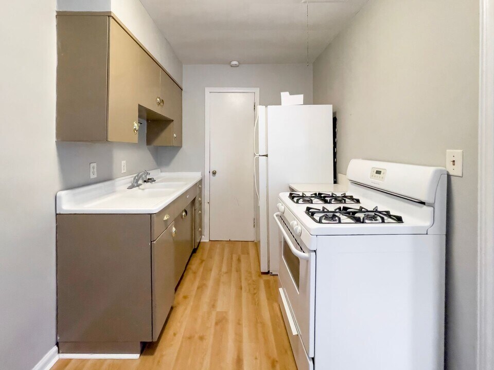 1518 W Main St in Muncie, IN - Foto de edificio