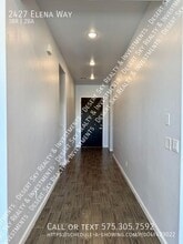 2427 Elena Way in Las Cruces, NM - Building Photo - Building Photo
