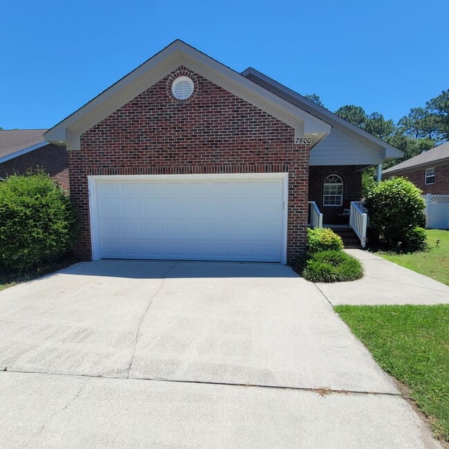 property at 7800 Cypress Island Dr