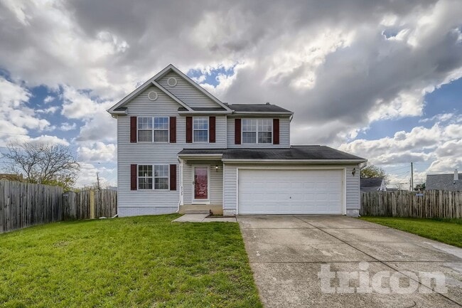 5125 Cals Ct in Brooklyn Park, MD - Foto de edificio - Building Photo