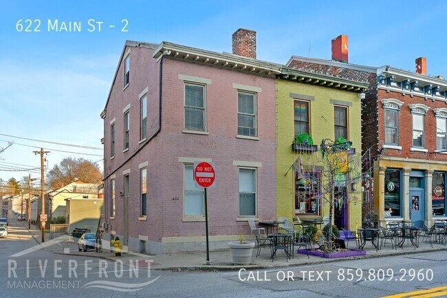 622 Main St in Covington, KY - Building Photo - Building Photo