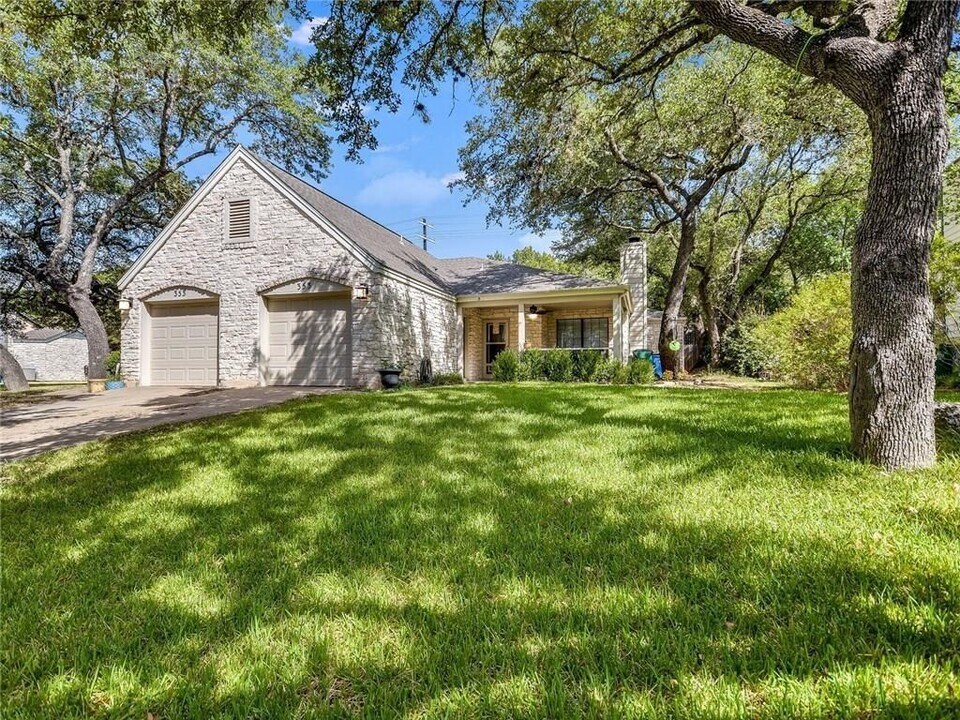 353 Fantail Loop in Lakeway, TX - Building Photo