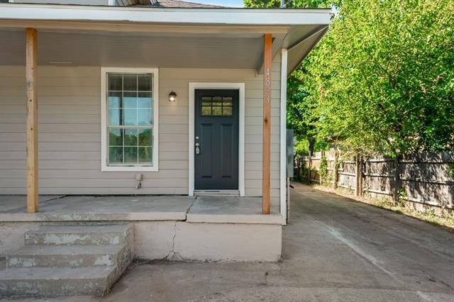 4823 Ash Ln in Dallas, TX - Building Photo - Building Photo