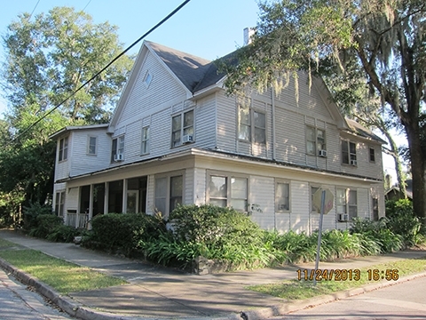 405 NE 5th Ave in Gainesville, FL - Building Photo