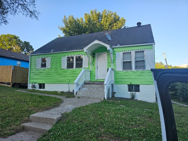 property at 2409 N 20th St