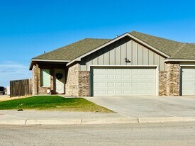 5614 Lehigh St in Lubbock, TX - Building Photo