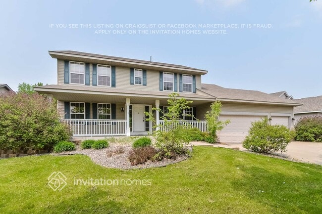 10322 Kali Ave NE in Albertville, MN - Building Photo - Building Photo