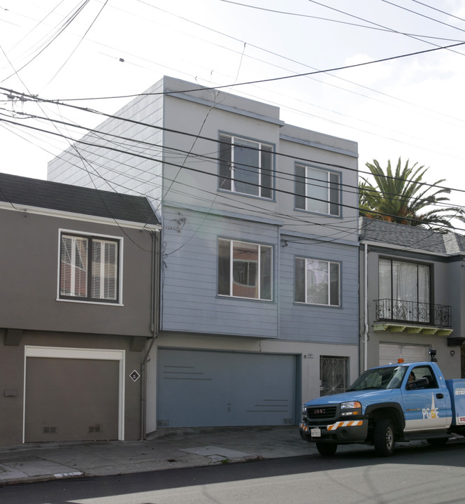 229 Duncan St in San Francisco, CA - Building Photo