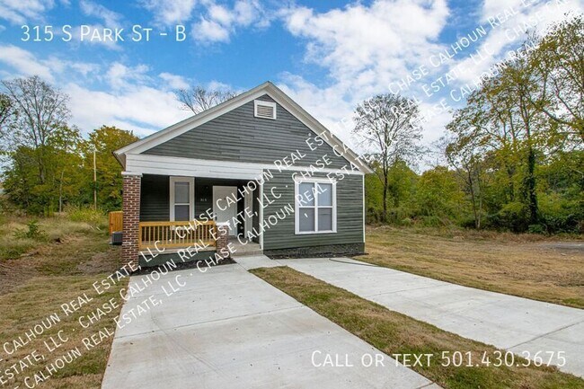 315 S Park St in Little Rock, AR - Building Photo - Building Photo