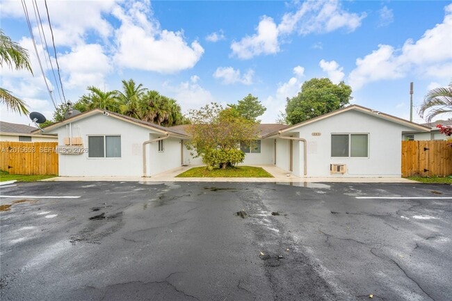 property at 645 NW 15th Ave