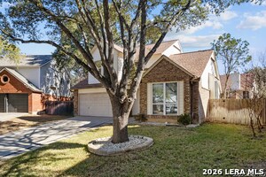 9322 Charleston Ln in San Antonio, TX - Building Photo - Building Photo