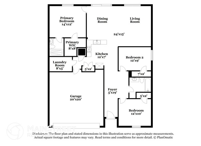 3354 Summerdale Way in Kissimmee, FL - Building Photo - Building Photo