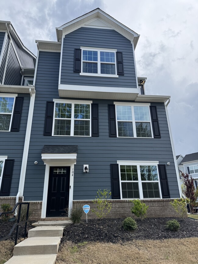 property at 104 August Ln
