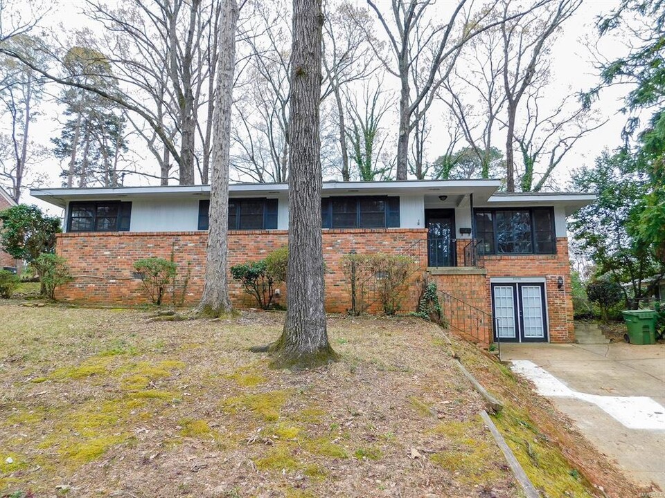 3458 Dalraida Pkwy, Unit 1 in Montgomery, AL - Building Photo