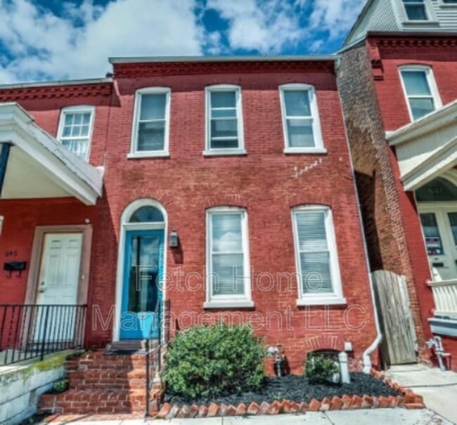 643 W Orange St in Lancaster, PA - Building Photo - Building Photo