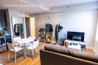3546 Rue Durocher in Montréal, QC - Building Photo - Building Photo