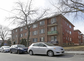 4785 Plamondon in Montréal, QC - Building Photo