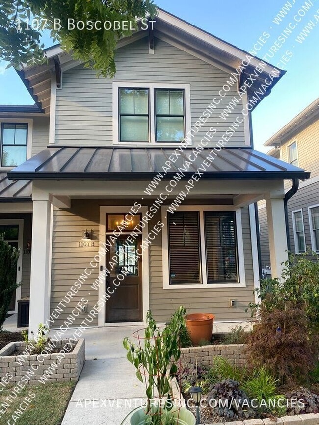 property at 1107 Boscobel St
