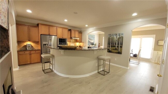 property at 6012 Galewind Ct