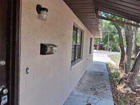 814 N St Clair Abrams Ave in Tavares, FL - Building Photo