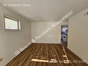 58 Somerset Dr in North Little Rock, AR - Building Photo - Building Photo