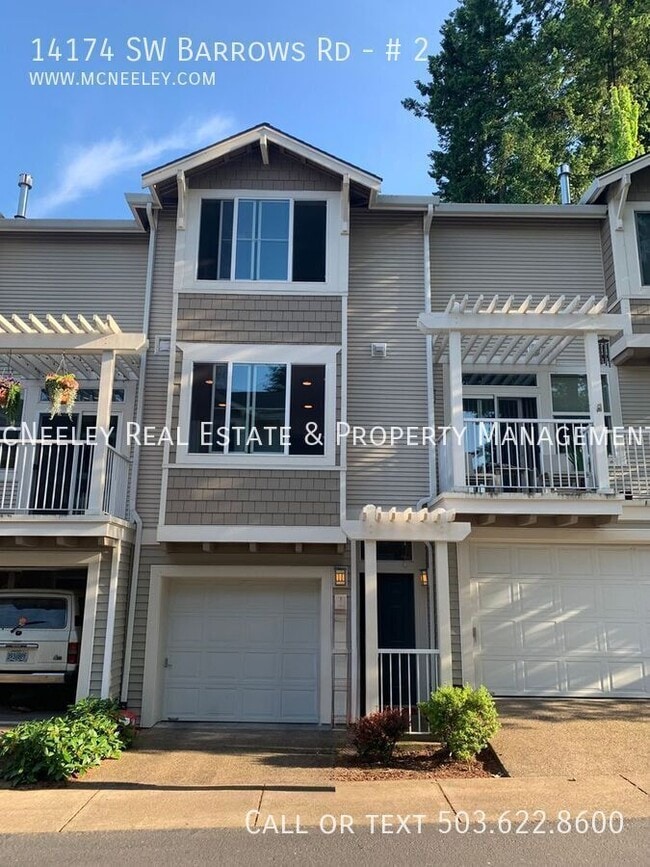 property at 14174 SW Barrows Rd