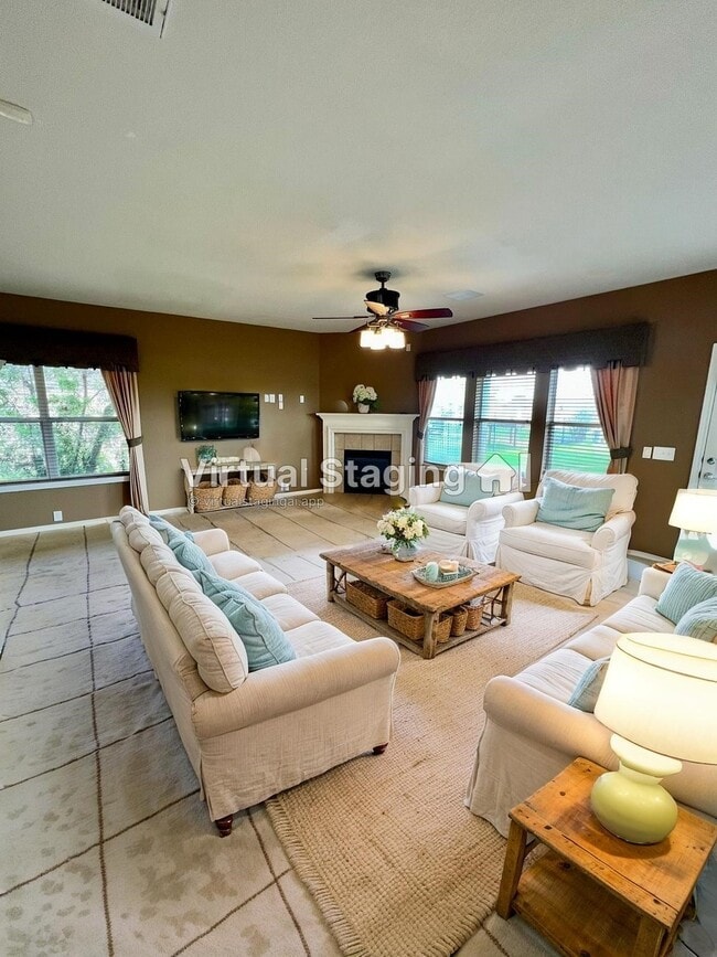 property at 518 Honeysuckle Vine Dr