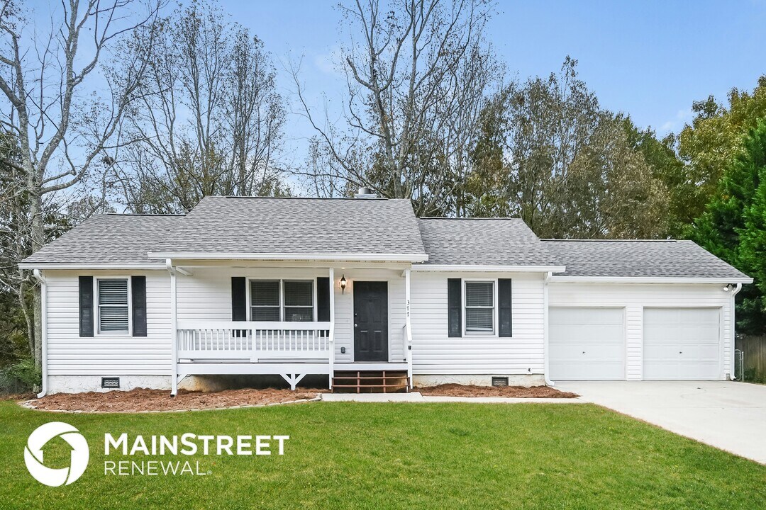 377 Wesley Mill Pl in Villa Rica, GA - Building Photo