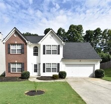 3347 Baymount Way in Lawrenceville, GA - Building Photo