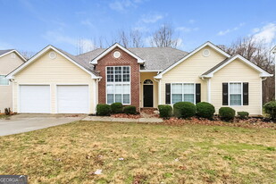 10990 Knotty Pine Pl in Hampton, GA - Building Photo