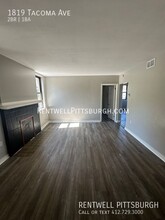 1819 Tacoma Ave in McKeesport, PA - Foto de edificio - Building Photo