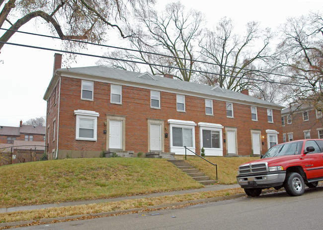 1347-1375 Florence St in Dayton, OH - Foto de edificio - Building Photo