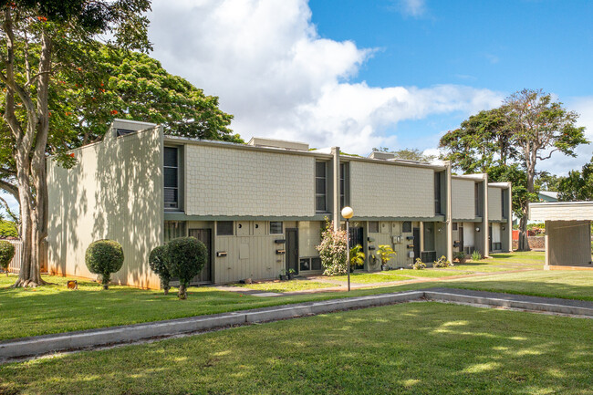 Hale Kaloapau in Mililani, HI - Foto de edificio - Building Photo