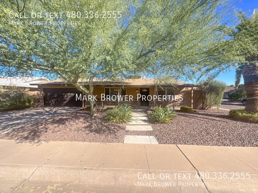 3803 N 85th Pl in Scottsdale, AZ - Building Photo