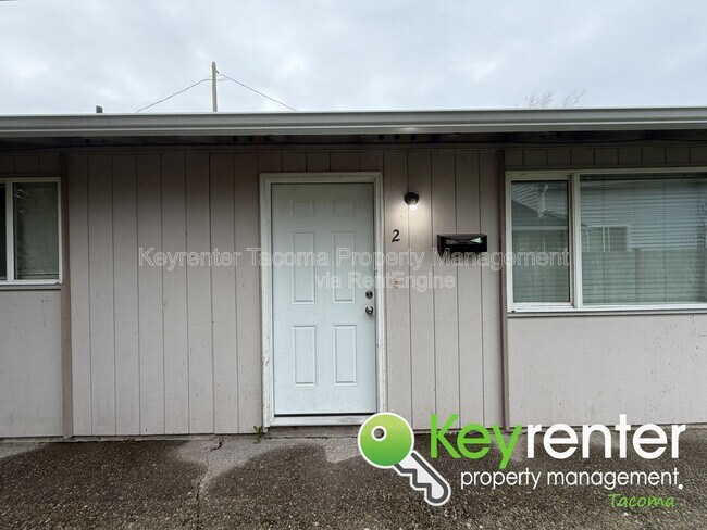 3727 S D St in Tacoma, WA - Building Photo - Building Photo