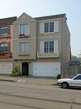 3739 Judah St in San Francisco, CA - Building Photo - Building Photo