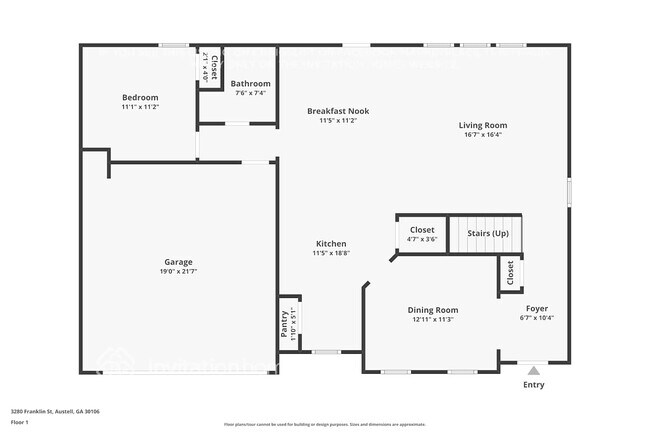 3280 Franklin St in Austell, GA - Building Photo - Building Photo