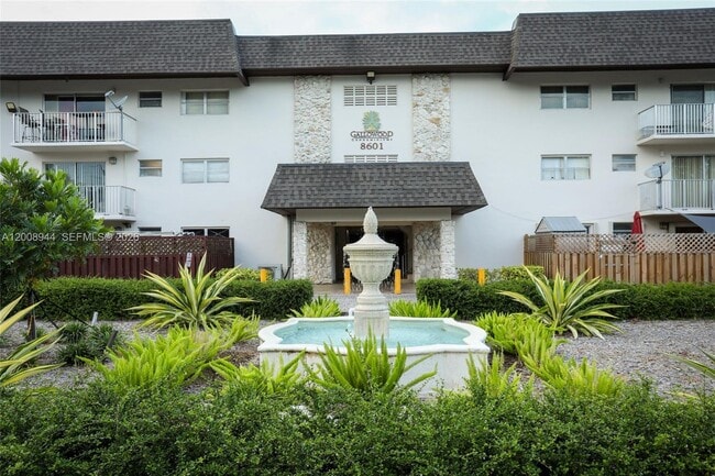 property at 8601 SW 94th St