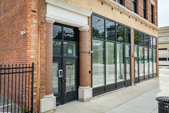 Home Telephone Building Lofts in Dayton, OH - Building Photo - Building Photo