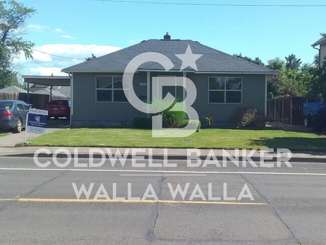 property at 1540 E Alder St