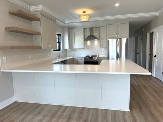 117 W Wisconsin Ave, Unit 117 Wisconsin Ave in Pewaukee, WI - Foto de edificio - Building Photo