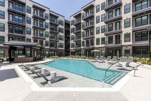 Bell Southstone Yards in Frisco, TX - Building Photo