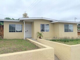 3409 Winlow St in San Diego, CA - Building Photo