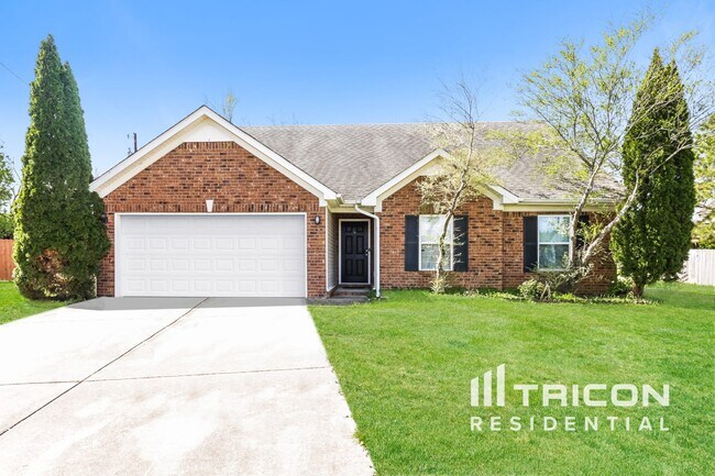property at 3504 Flora Dr